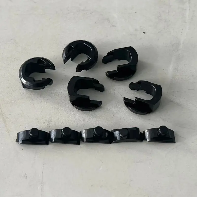 Black Oxide Machining Parts