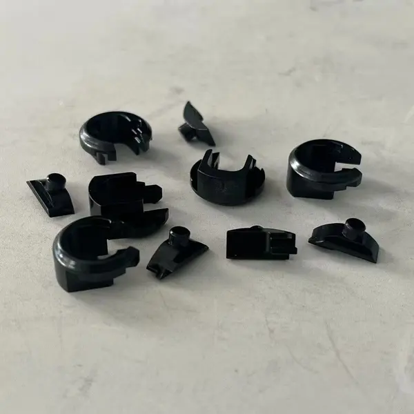 Black Oxide Machining Parts