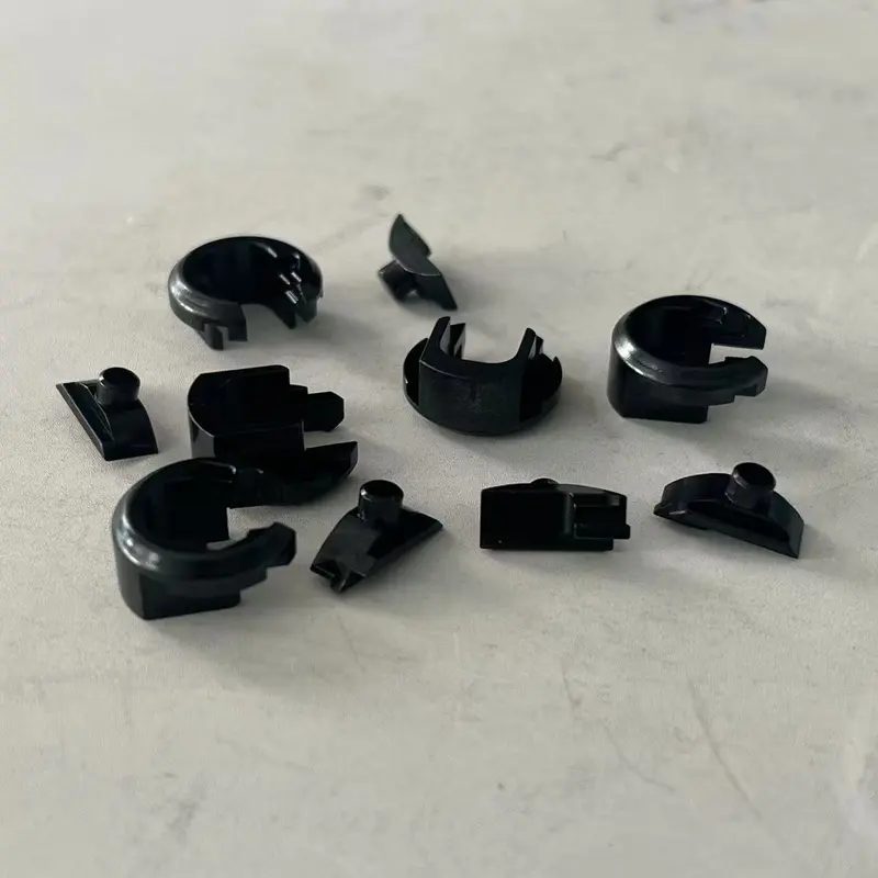 Black Oxide Machining Parts