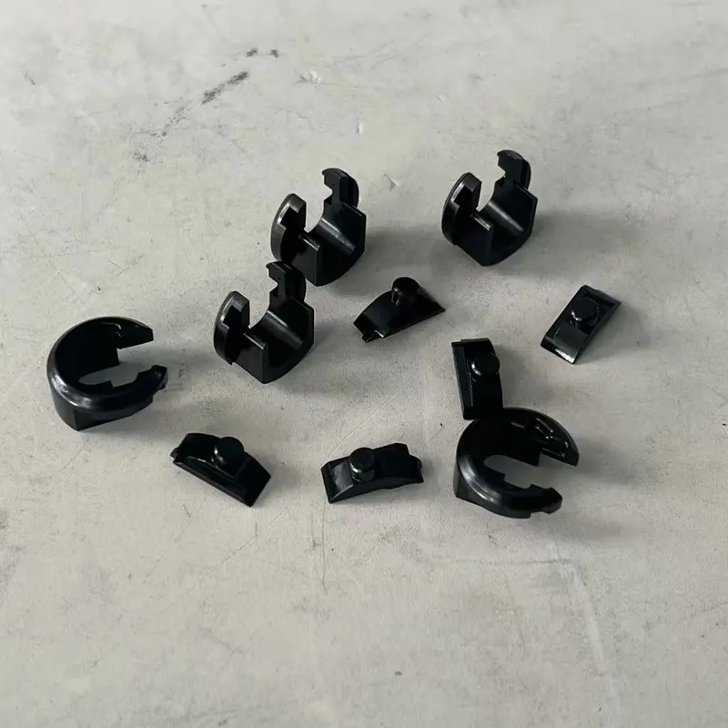 Black Oxide Machining Parts