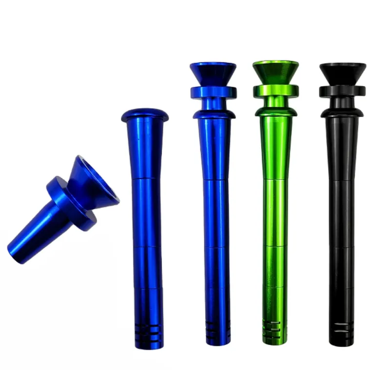 Aluminum Alloy Hookah Shisha Pipe 
