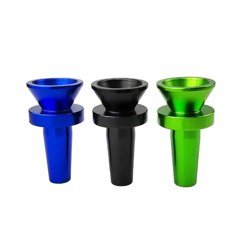 Aluminum Alloy Hookah Shisha Pipe 