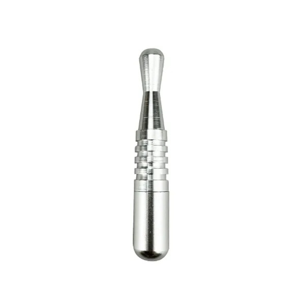 CNC Turning Aluminum Mini Tobacco Pipe