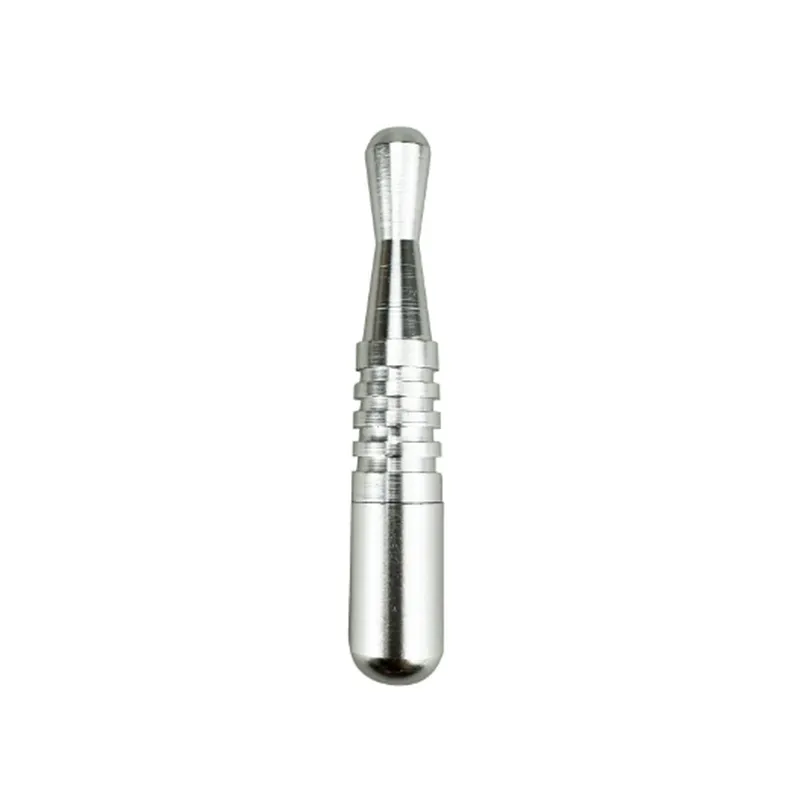 CNC Turning Aluminum Mini Tobacco Pipe