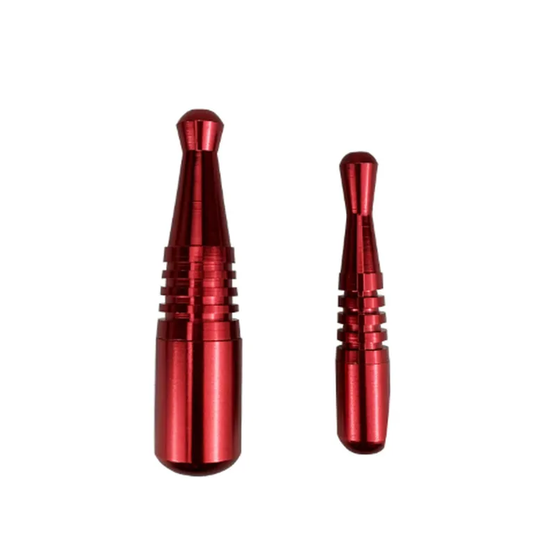 CNC Turning Aluminum Mini Tobacco Pipe