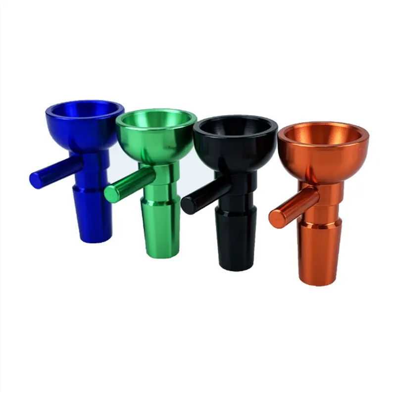 Aluminum Hookahs Bowl Machining Parts