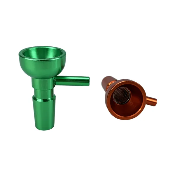 Aluminum Hookahs Bowl Machining Parts