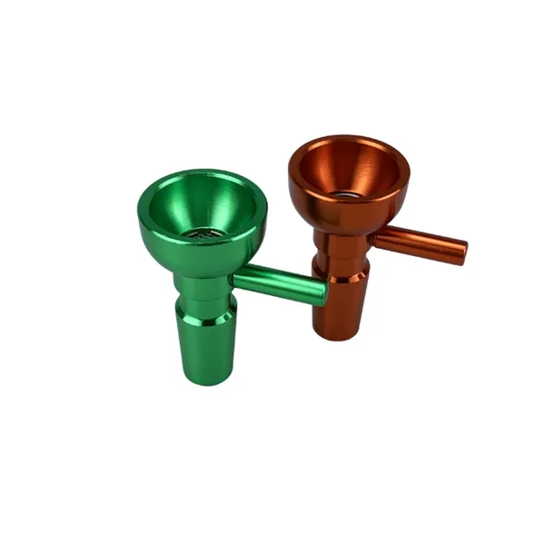 Aluminum Hookahs Bowl Machining Parts