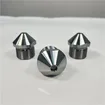 Custom Steel and Aluminum Flanged Bushings and other metal bushings