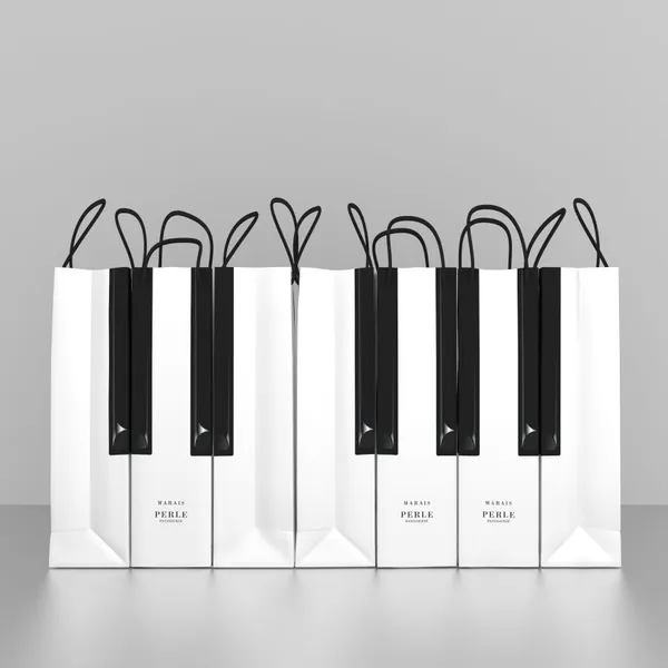 纸类手提袋印刷制作的注意事项有哪些方面?-深圳荣典包装有限公司