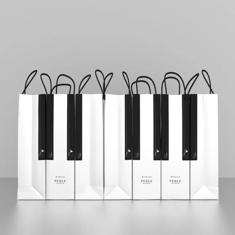 纸类手提袋印刷制作的注意事项有哪些方面?-深圳荣典包装有限公司