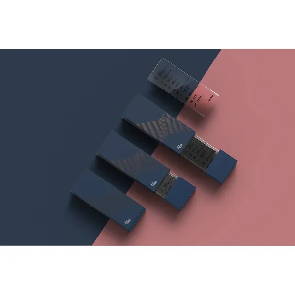 化妆品透明胶盒 | 荣典包装制品