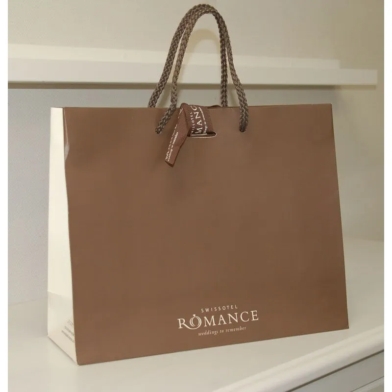 深圳礼品袋手提袋印刷厂家_手提袋印刷_荣典包装