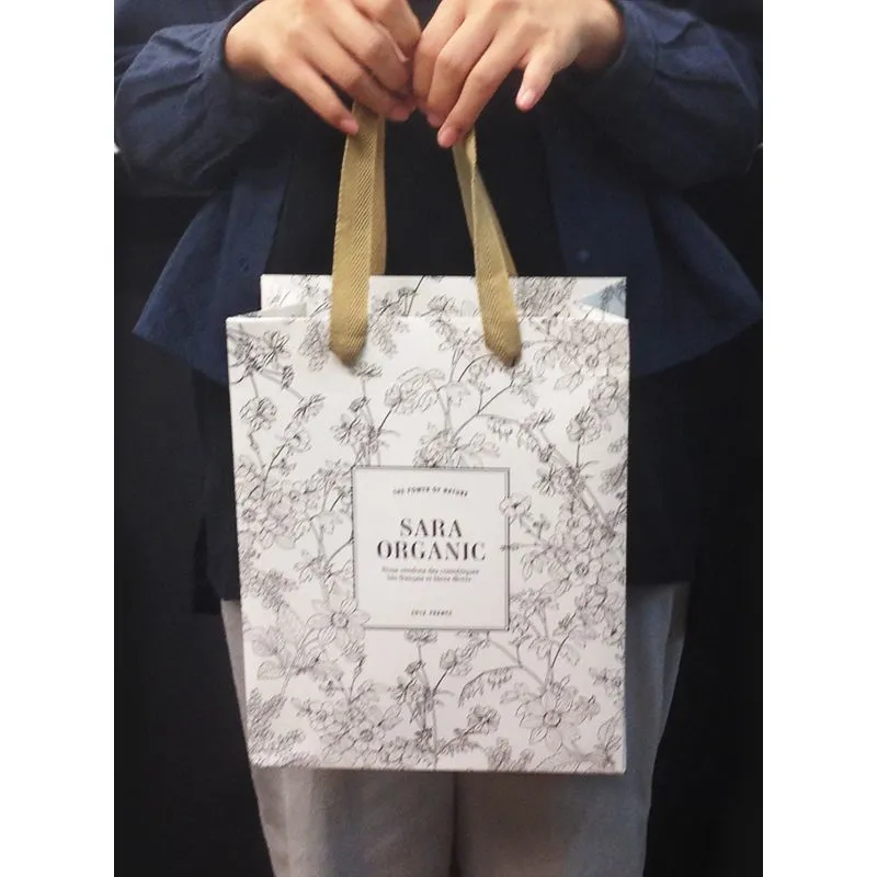 深圳礼品包装盒生产制作_生产发货_荣典包装