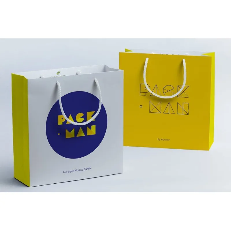 富硒香米生态大米包装盒设计效果图欣赏_深圳包装设计哪个厂家的好_关于包装设计_荣典包装