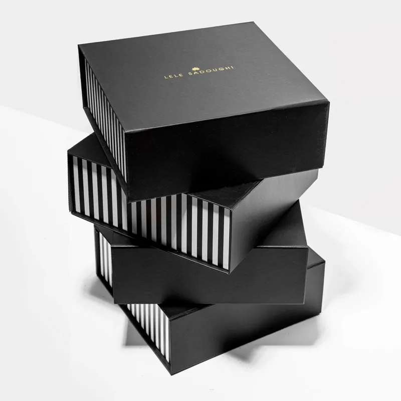 电子产品包装盒上的哑膜与亮膜有什么区别？|荣典包装