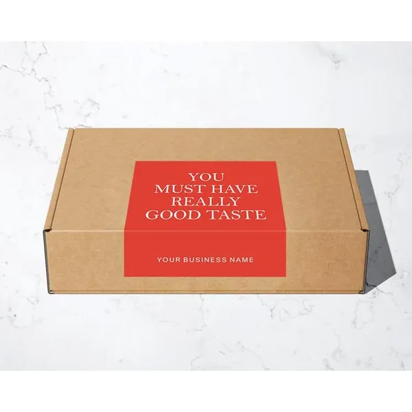 美容面膜包装彩盒-荣典包装