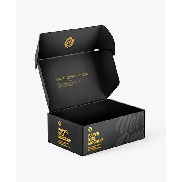 美容面膜包装彩盒-荣典包装