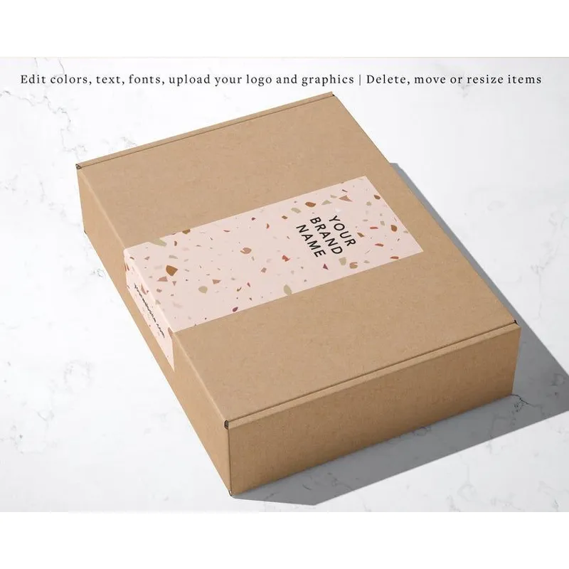 富有形具特色的包装盒印刷技术有哪些？荣典包装