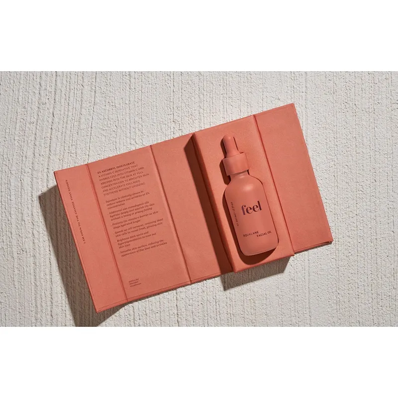 牛皮翻盖式包装盒,牛皮包装盒,翻盖式包装盒-荣典包装