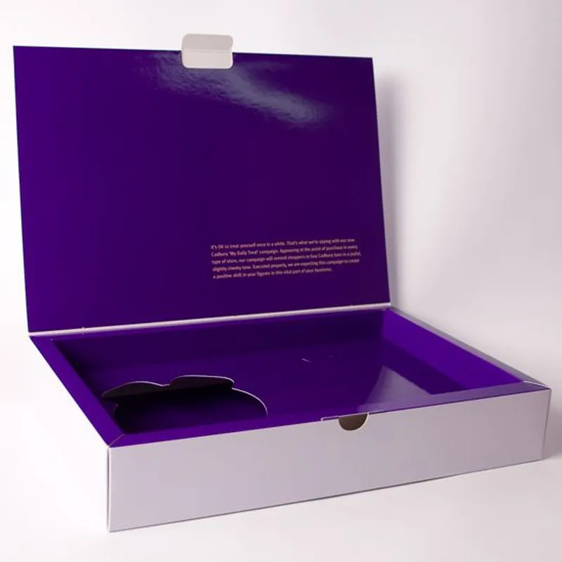 健身器材包装彩盒-荣典包装