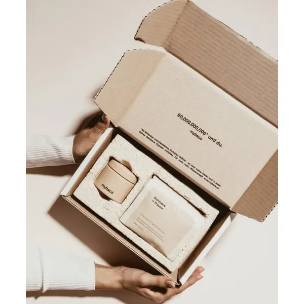 美容面膜包装彩盒，精美礼品盒-荣典包装