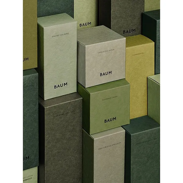 美容面膜包装彩盒，精美礼品盒-荣典包装