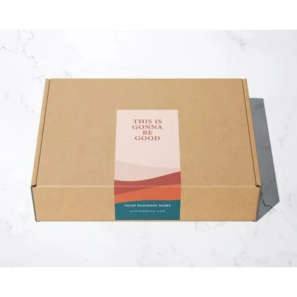 瓦楞彩盒,瓦楞盒定做,扣底瓦楞盒包装印刷厂家-荣典包装