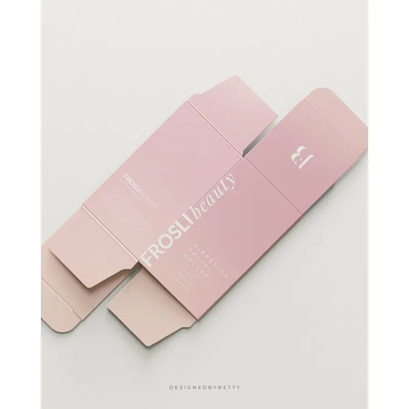 包装盒定制要求和注意事项,专业定制赢取好口碑-荣典包装