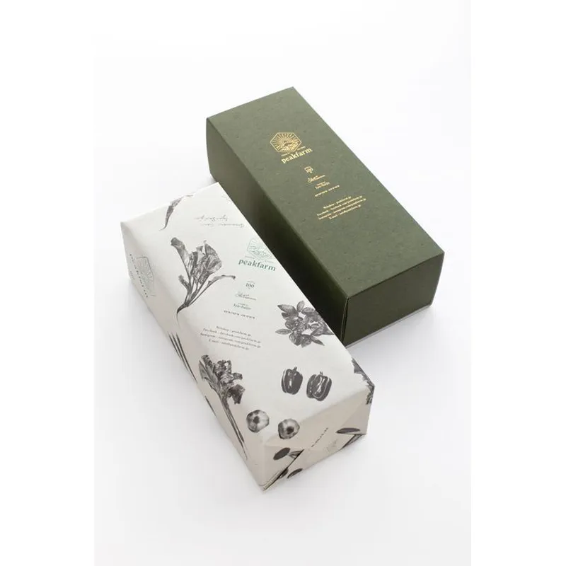 微瓦楞包装盒特性及其应用-荣典包装