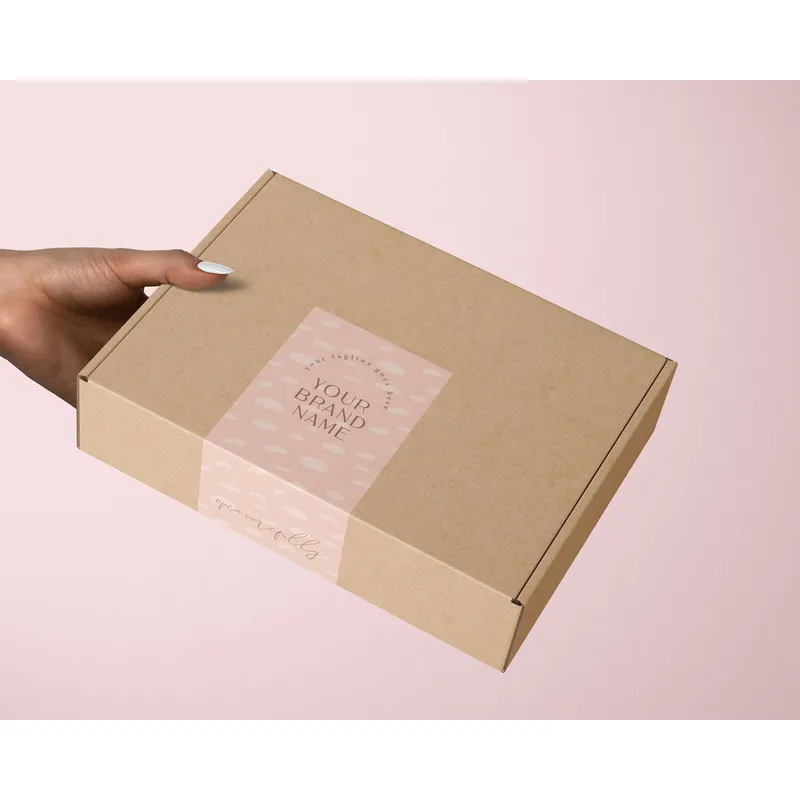 哈根达斯冰淇淋月饼礼品包装盒制作、手提袋制作-荣典印刷