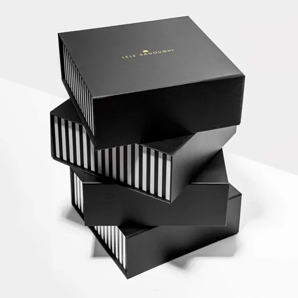 铁皮石斛木质创意保健品包装盒|荣典包装