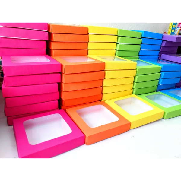 高档卡纸盒子、牙膏盒、花盒定制制作-荣典包装