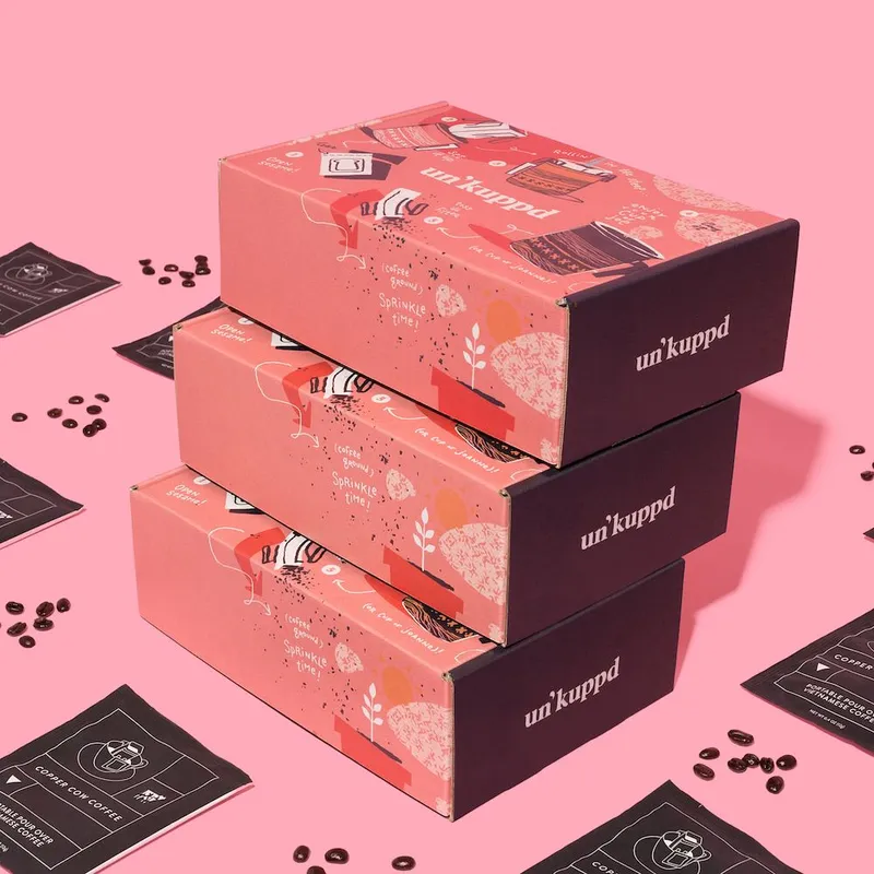 瓦楞包装盒哪家好？诚信服务质量保证|荣典包装