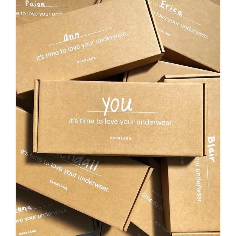 瓦楞彩盒分类——及其作用是什么？|荣典包装