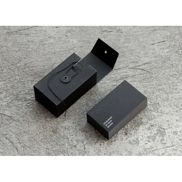 折叠书形礼品盒如何体现商业价值|荣典包装