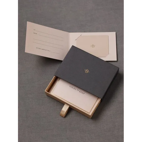 折叠书形礼品盒如何体现商业价值|荣典包装