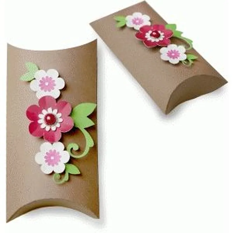 折叠包装盒安装，为什么都喜欢使用它_荣典包装