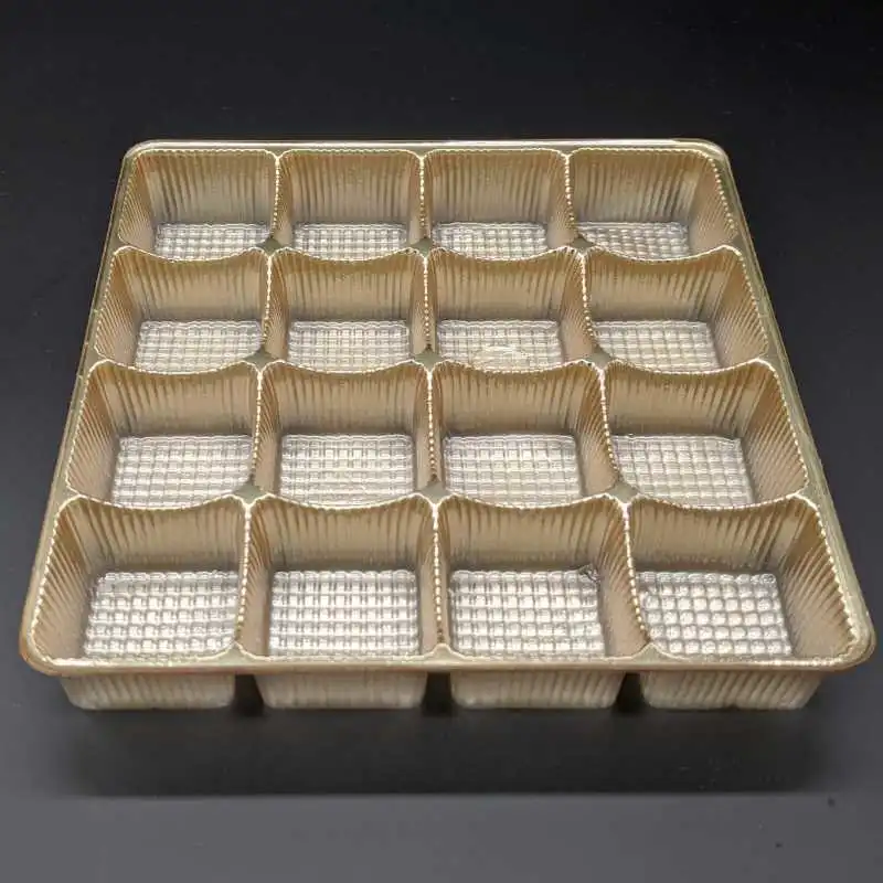 China Besr  Food Blister Trays Custom Sliding Blister Packaging Supplier|Rodiant