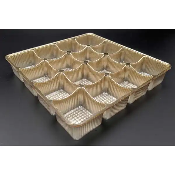 China Besr  Food Blister Trays Custom Sliding Blister Packaging Supplier|Rodiant
