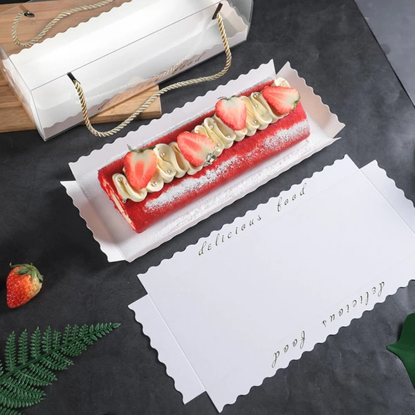 China Shenzhen Clear Rectangular Cake Box Suppliers, Manufacturers, Factory - Customized Clear Rectangular Cake Box Wholesale|Rodiant