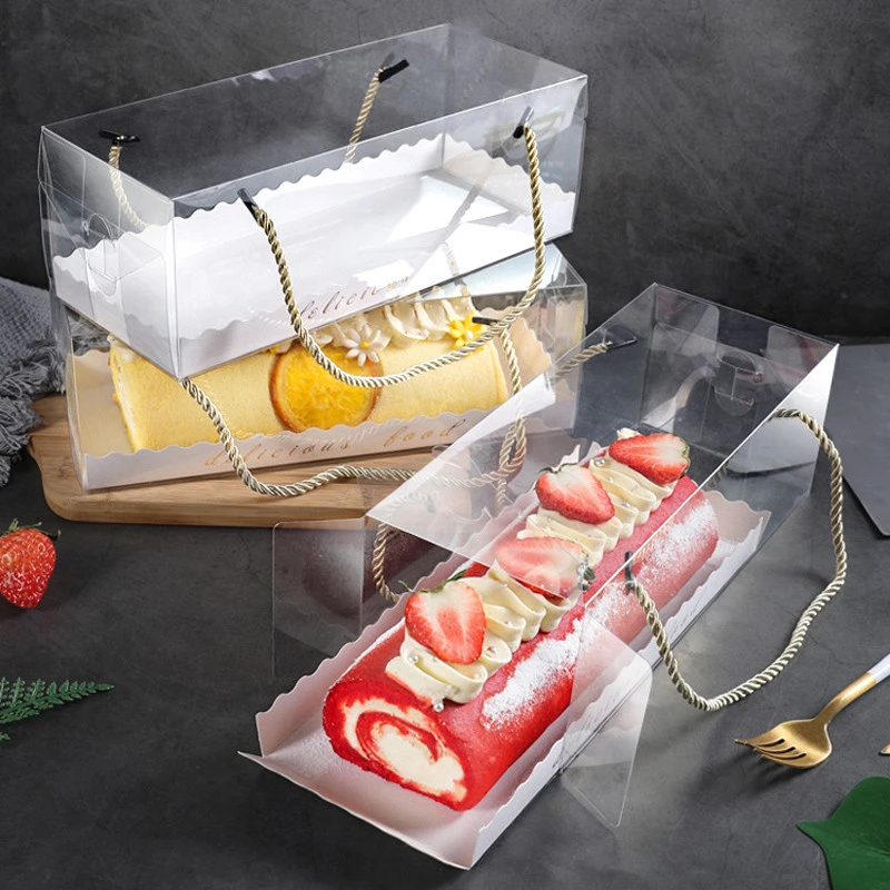 China Shenzhen Clear Rectangular Cake Box Suppliers, Manufacturers, Factory - Customized Clear Rectangular Cake Box Wholesale|Rodiant