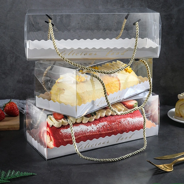 China Shenzhen Clear Rectangular Cake Box Suppliers, Manufacturers, Factory - Customized Clear Rectangular Cake Box Wholesale|Rodiant