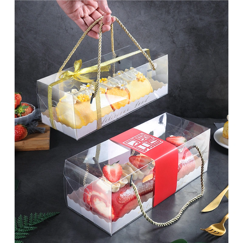 China Shenzhen Clear Rectangular Cake Box Suppliers, Manufacturers, Factory - Customized Clear Rectangular Cake Box Wholesale|Rodiant