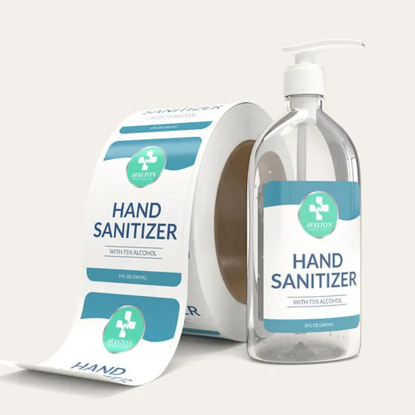 Custom Labels - Print Labels in Cut-to-size or Roll|Rodiant