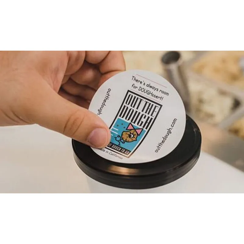 Custom Labels - Print Labels in Cut-to-size or Roll|Rodiant