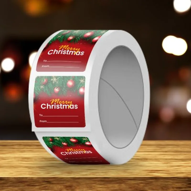 Return Address Labels | Print in Cut-to-size or Roll|Rodiant