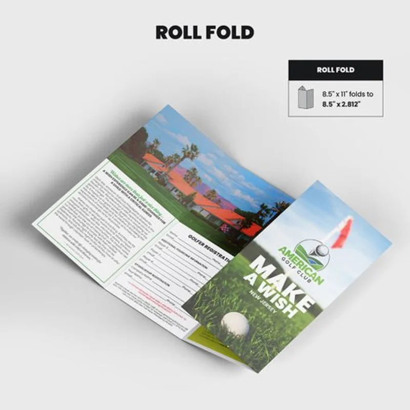 Brochure Printing - Design and Print Custom Brochures |Rodiant
