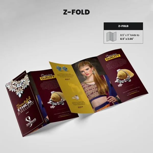 Brochure Printing - Design and Print Custom Brochures |Rodiant