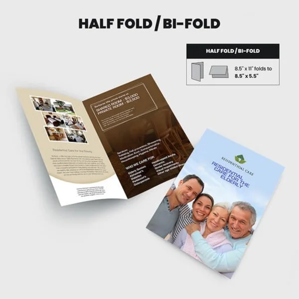 Brochure Printing - Design and Print Custom Brochures |Rodiant